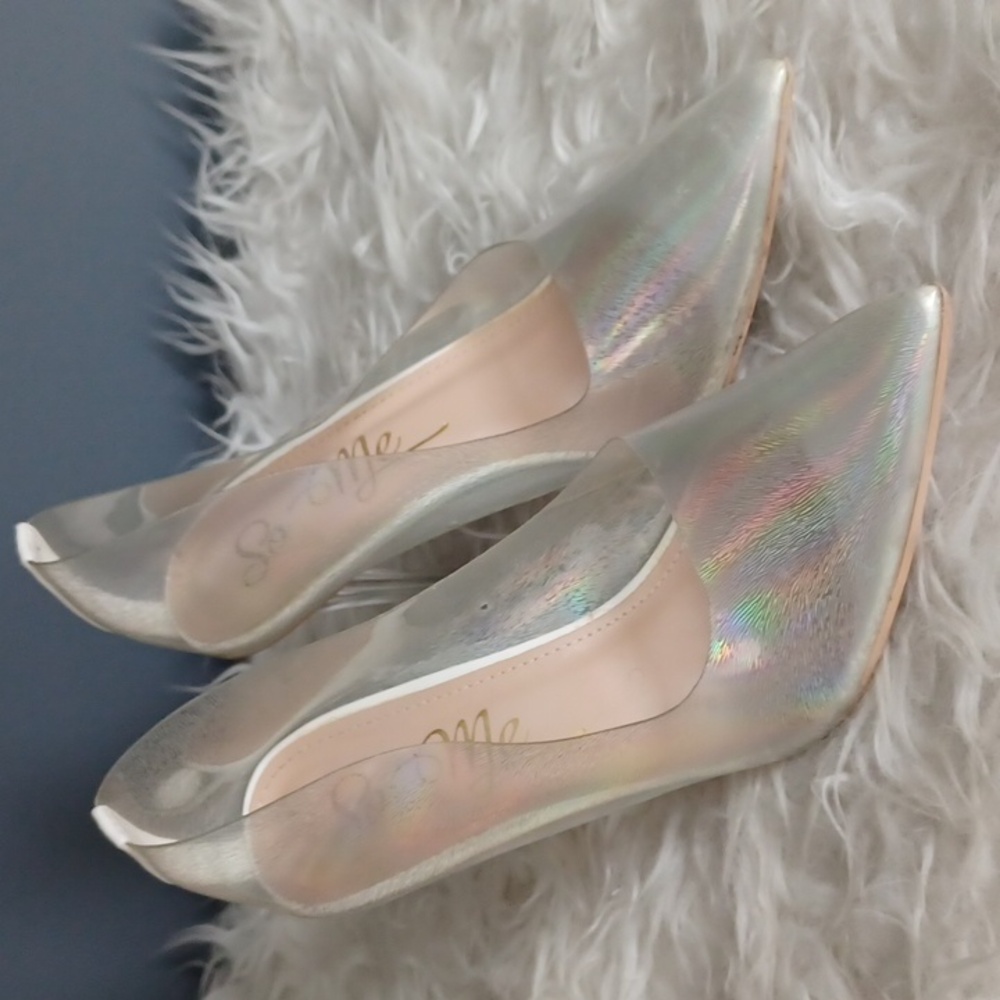 So Me heels